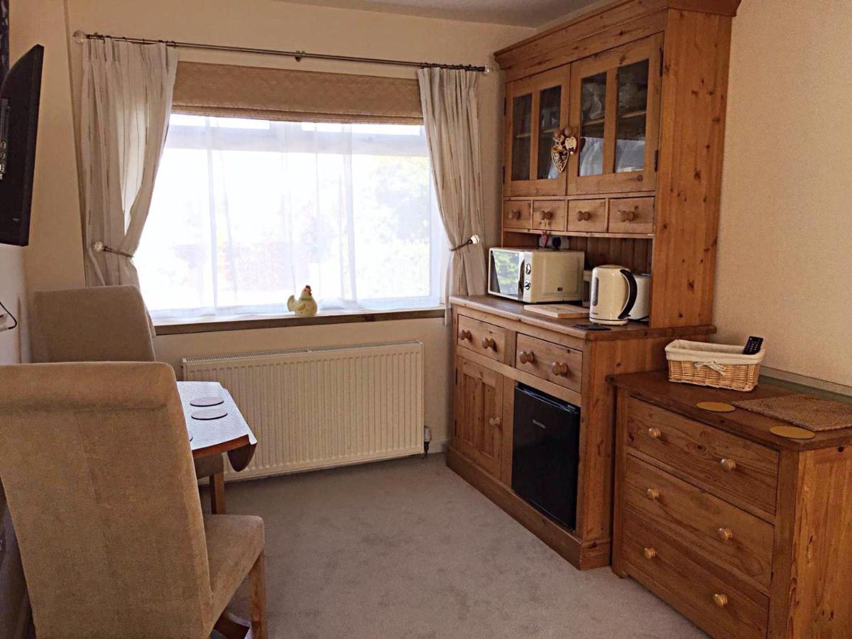 Hartpury B&B Exterior photo