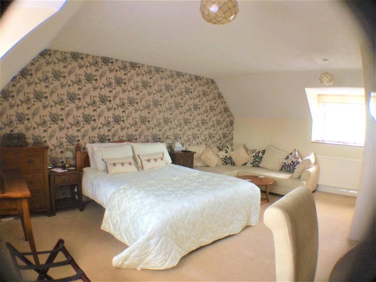Hartpury B&B Exterior photo